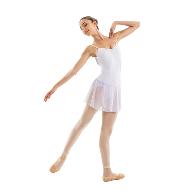 Capezio Essential Pull on Skirt, damska spódnica z elastycznym pasem 