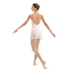 Capezio Essential Pull on Skirt, damska spódnica z elastycznym pasem 