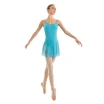 Capezio Essential Pull on Skirt, damska spódnica z elastycznym pasem 