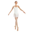 Capezio Essential Pull on Skirt, damska spódnica z elastycznym pasem 