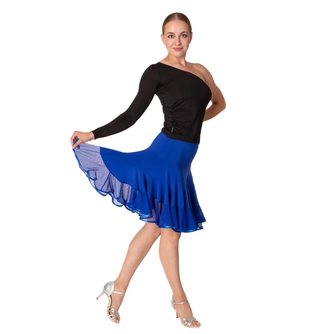 Elegancja, spódnica do latino dla pań Elegancja, spódnica do latino dla pań