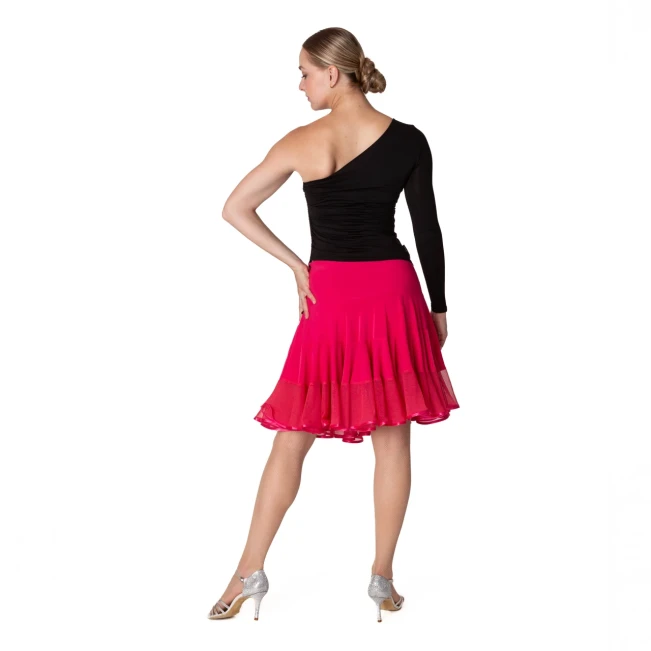 Elegancja, spódnica do latino dla pań Elegancja, spódnica do latino dla pań