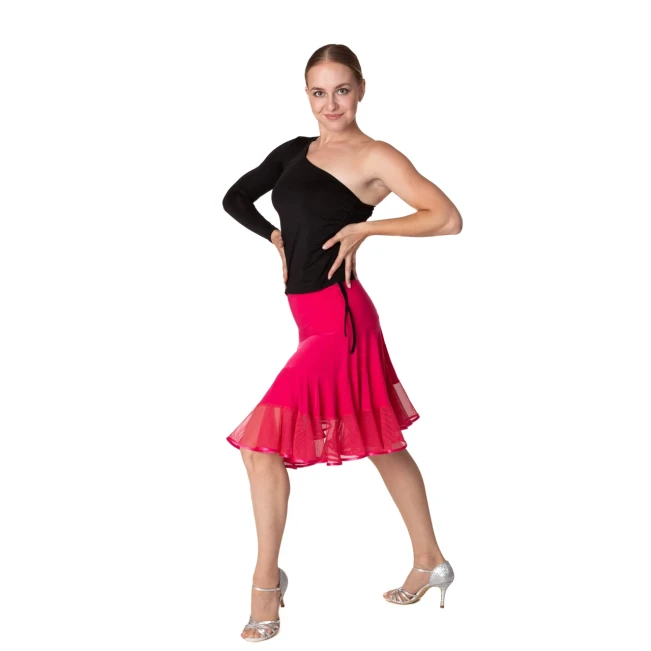 Elegancja, spódnica do latino dla pań Elegancja, spódnica do latino dla pań