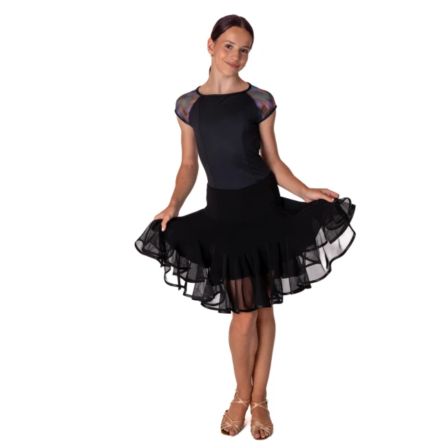 FSD Elegance, dziewczęca spódniczka na trening FSD Elegance, dziewczęca spódniczka na trening