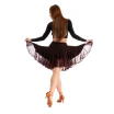 Elegancja, spódnica do latino dla pań Elegancja, spódnica do latino dla pań
