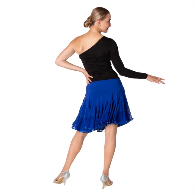 Elegancja, spódnica do latino dla pań Elegancja, spódnica do latino dla pań
