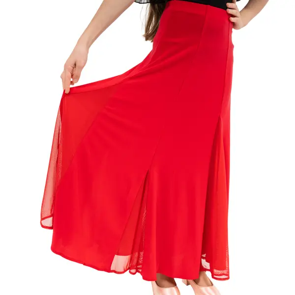 FSD Zoja dziewczęca spódnica treningowa do standardu basic