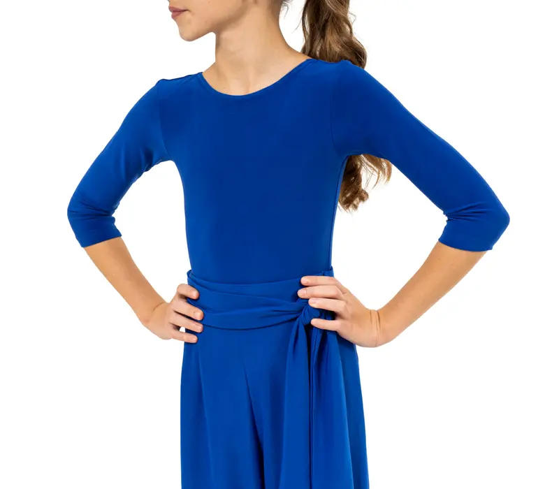 FSD Tamara, trykot dla dziewcząt FSD Tamara, trykot dla dziewcząt - Królewski niebieski