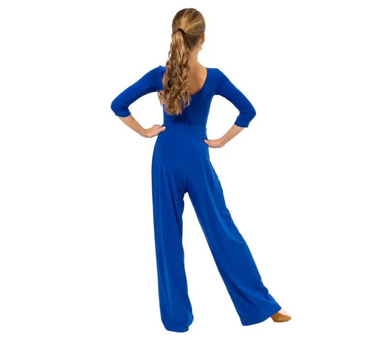 FSD Tamara, trykot dla dziewcząt FSD Tamara, trykot dla dziewcząt - Królewski niebieski