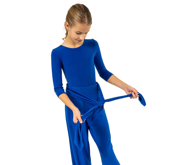 FSD Tamara, trykot dla dziewcząt - Królewski niebieski FSD Tamara, trykot dla dziewcząt - Królewski niebieski