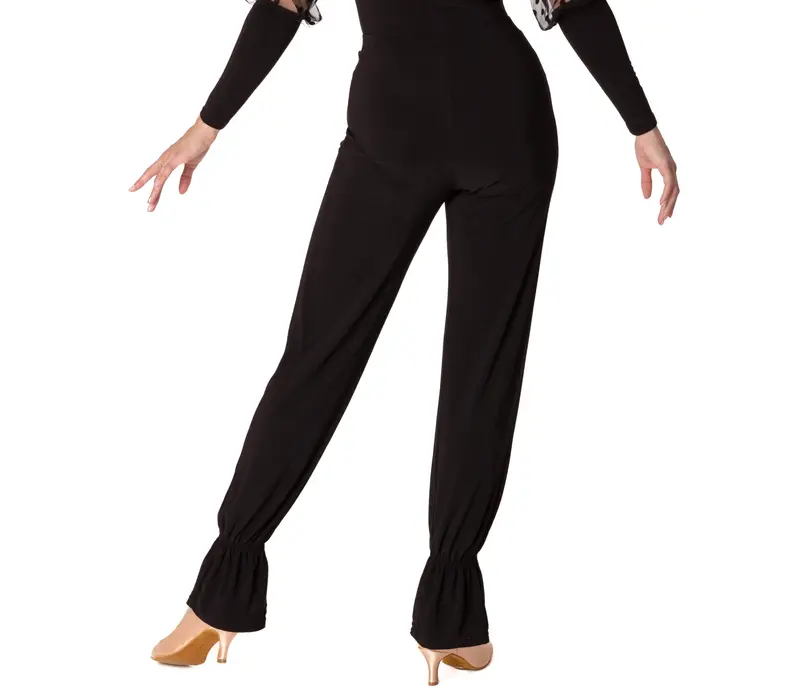 Dana, damskie spodnie treningowe - Czarny