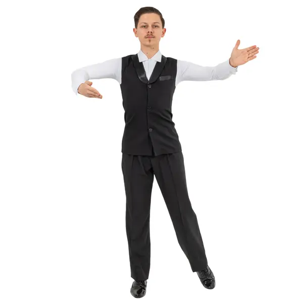 FSD Eliot, kamizelka męska do tańca standard