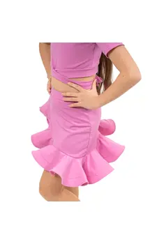 FSD Klara, spódniczka dziewczęca na trening