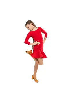 FSD Olivia, sukienka dziewczęca latino