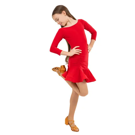 FSD Olivia, sukienka dziewczęca latino