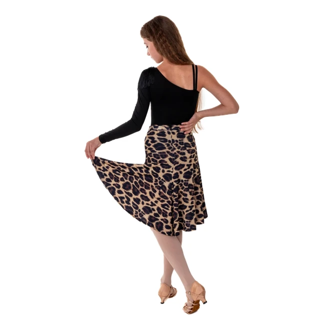 Practice skirt, spódnica treningowa dla dziewczynek Practice skirt, spódnica treningowa dla dziewczynek