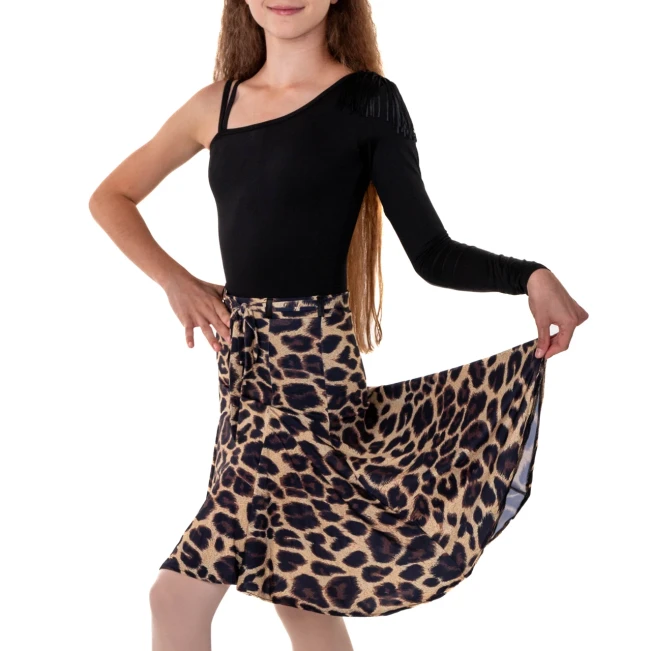Practice skirt, spódnica treningowa dla dziewczynek Practice skirt, spódnica treningowa dla dziewczynek