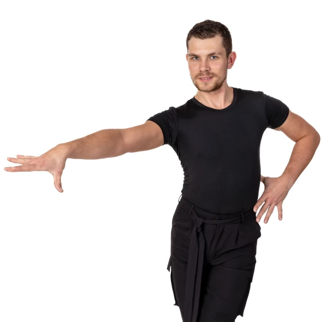 Grand Prix Aaron balroom, koszulka dla mężczyzn Grand Prix Aaron balroom, koszulka dla mężczyzn