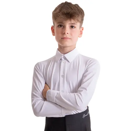 Grand Prix Adonis balroom, koszula dla chłopców