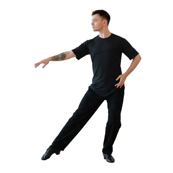 Grand Prix Corsar, męska koszulka treningowa