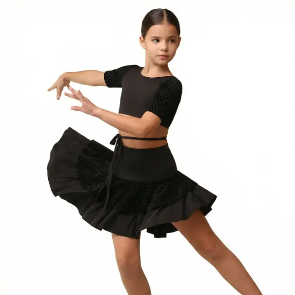 Grand Prix Darcy, spódnica dla dziewcząt 