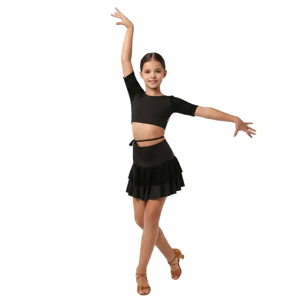 Grand Prix Darcy, spódnica dla dziewcząt 