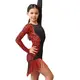 Grand Prix Dolly, dziewczęce body z długim rękawem 