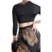 Grand Prix Fabi, crop top dla kobiet Grand Prix Fabi, crop top dla kobiet