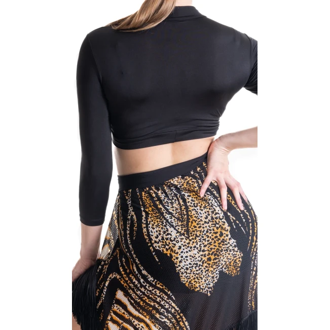 Grand Prix Fabi, crop top dla kobiet Grand Prix Fabi, crop top dla kobiet