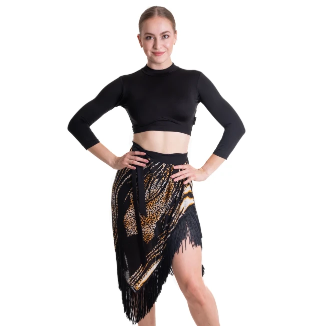 Grand Prix Fabi, crop top dla kobiet Grand Prix Fabi, crop top dla kobiet