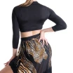 Grand Prix Fabi, crop top dla kobiet Grand Prix Fabi, crop top dla kobiet