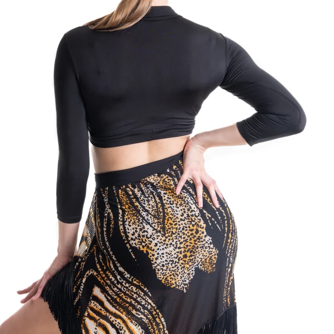 Grand Prix Fabi, crop top dla kobiet Grand Prix Fabi, crop top dla kobiet