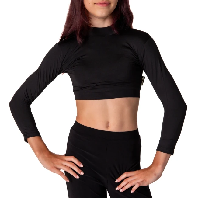 Fabi, crop top dla dziewczyn Fabi, crop top dla dziewczyn