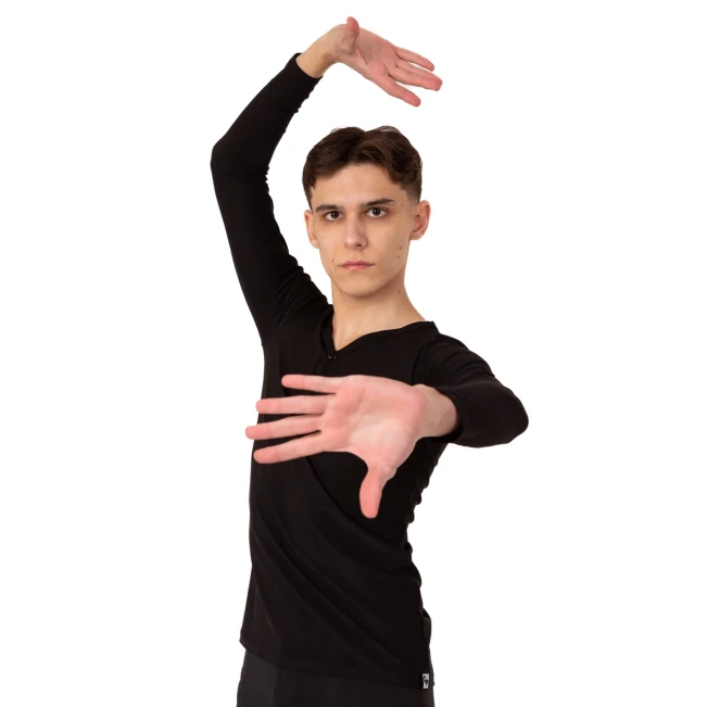 Grand Prix Henry ballroom, męska koszulka Grand Prix Henry ballroom, męska koszulka