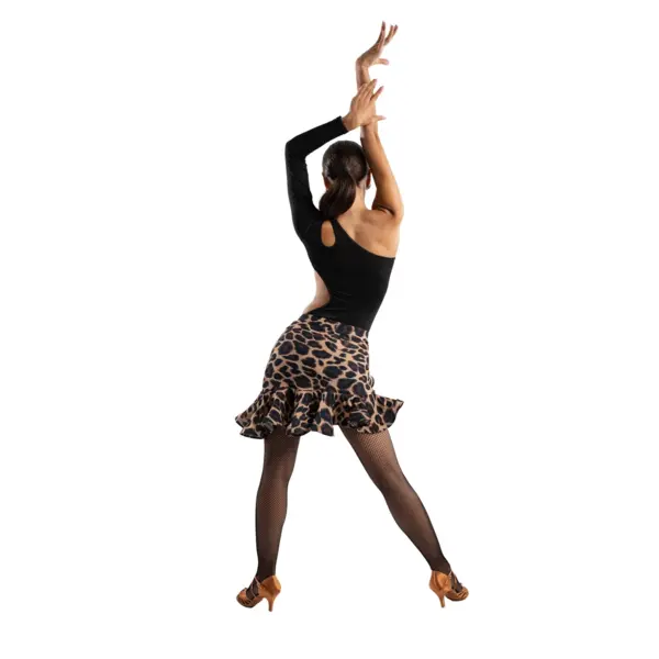 Grand Prix Kendra, damskie body na latino 