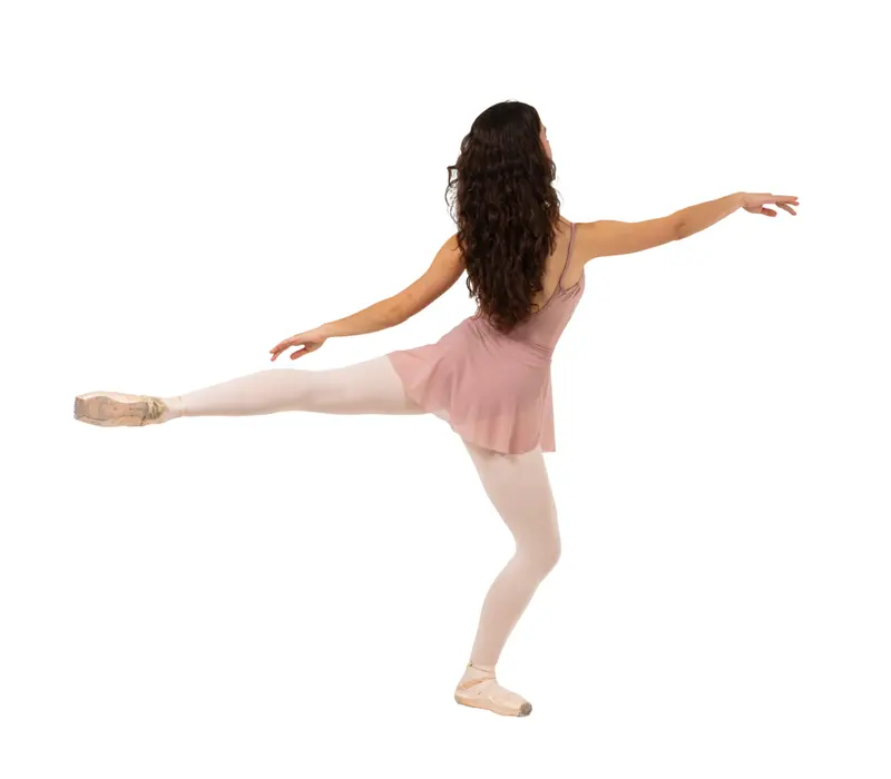 Le Secret Brielle, trykot dla kobiet na cienkich ramiączkach - Fioletowy - Italian plum GP