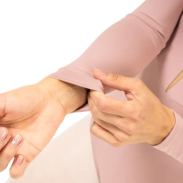 Le Secret Danica, trykot dla kobiet z długim rękawem Le Secret Danica, trykot dla kobiet z długim rękawem