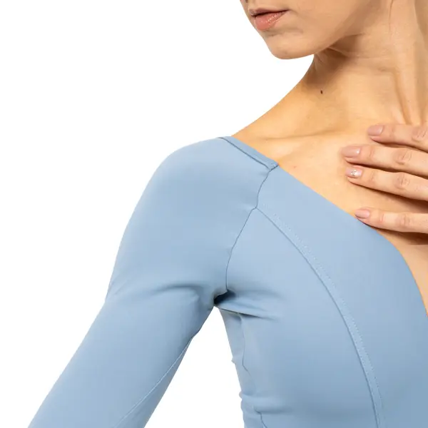 Le Secret Danica, trykot dla kobiet z długim rękawem Le Secret Danica, trykot dla kobiet z długim rękawem