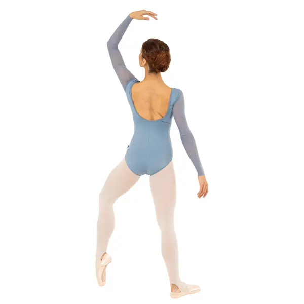 Le Secret Elodie, trykot dla kobiet z długim rękawem Le Secret Elodie, trykot dla kobiet z długim rękawem