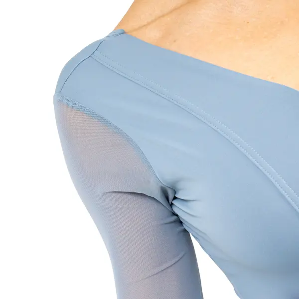 Le Secret Elodie, trykot dla kobiet z długim rękawem Le Secret Elodie, trykot dla kobiet z długim rękawem