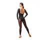 Grand Prix Nila, damskie przezroczyste legginsy 