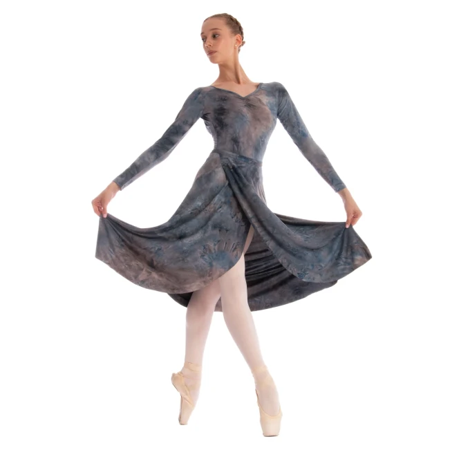 Grand Prix Octavia Marble, kopertowa spódnica dla pań Grand Prix Octavia Marble, kopertowa spódnica dla pań