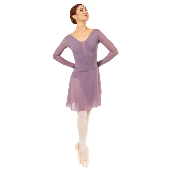 Symphony Oliveria, spódnica zawiązywana do kolan Symphony Oliveria, spódnica zawiązywana do kolan