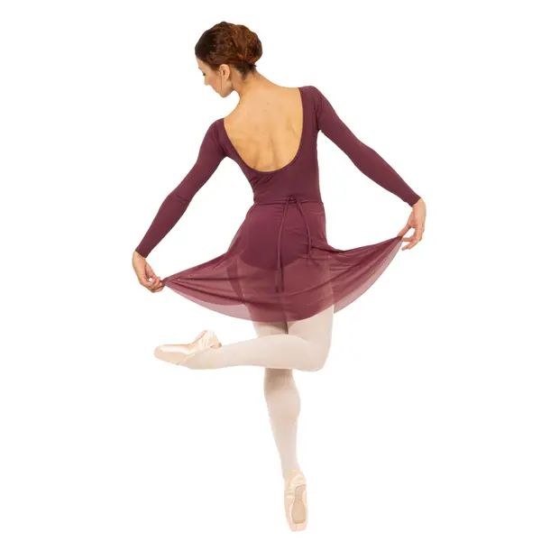 Symphony Oliveria, spódnica zawiązywana do kolan Symphony Oliveria, spódnica zawiązywana do kolan