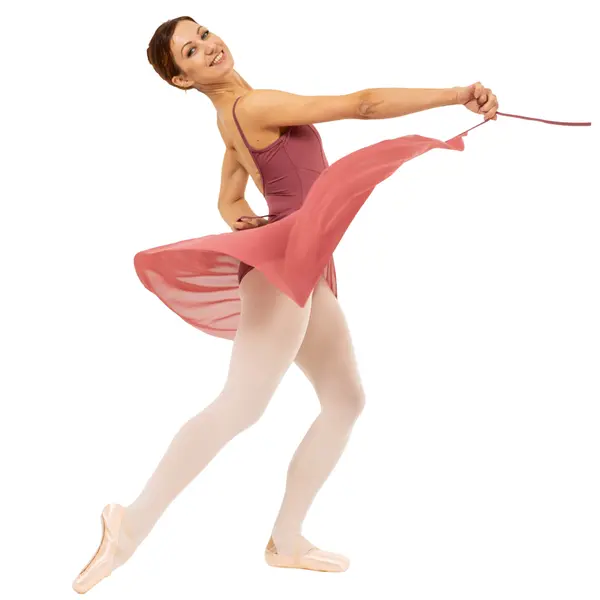 Symphony Oliveria, spódnica zawiązywana do kolan Symphony Oliveria, spódnica zawiązywana do kolan