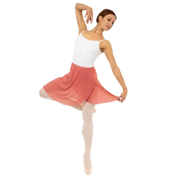 Symphony Oliveria, spódnica zawiązywana do kolan Symphony Oliveria, spódnica zawiązywana do kolan