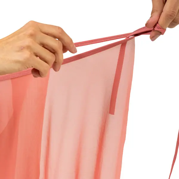 Symphony Oliveria, spódnica zawiązywana do kolan Symphony Oliveria, spódnica zawiązywana do kolan