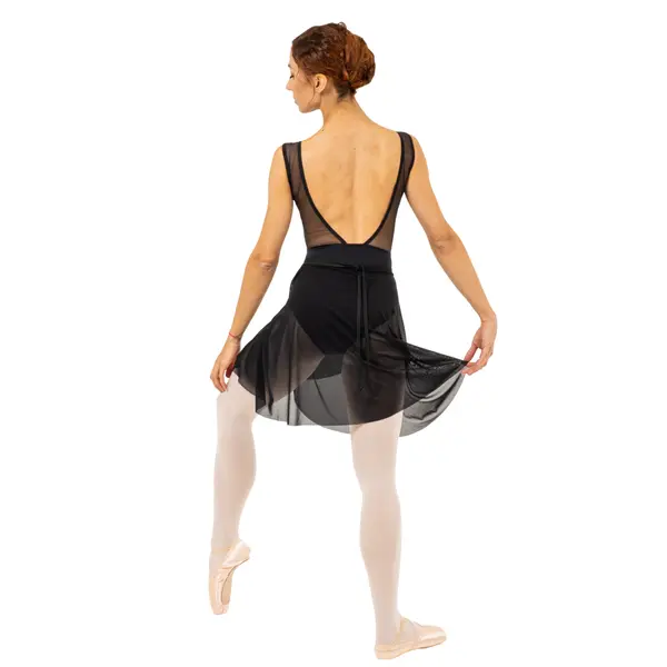 Symphony Oliveria, spódnica zawiązywana do kolan Symphony Oliveria, spódnica zawiązywana do kolan