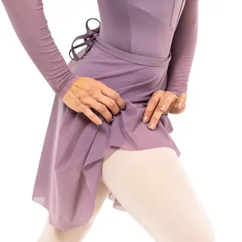 Symphony Oliveria, spódnica zawiązywana do kolan Symphony Oliveria, spódnica zawiązywana do kolan