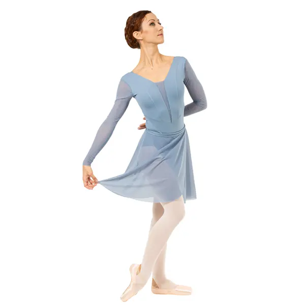 Symphony Oliveria, spódnica zawiązywana do kolan Symphony Oliveria, spódnica zawiązywana do kolan